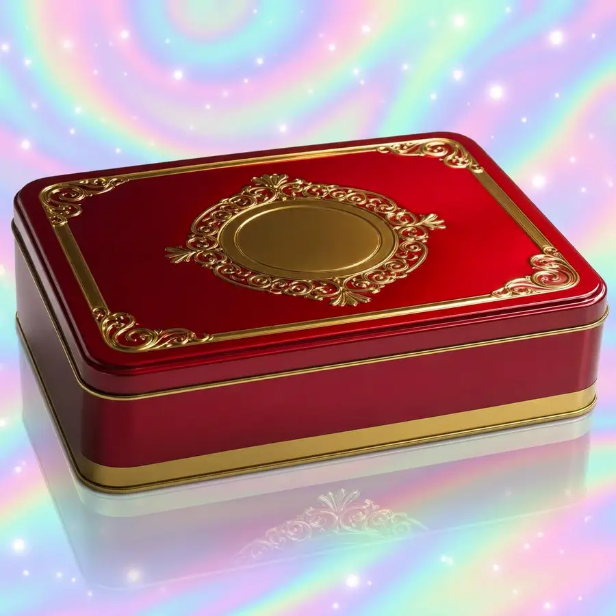 Pokémon Premium Collection Tin — 2 Promos + 5 Packs